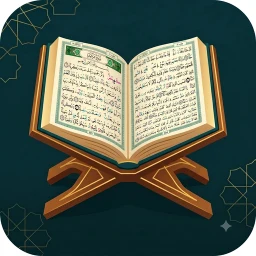 القرآن الكريم - رواية ورش simgesi